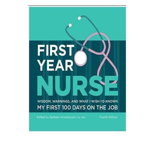 First Year Nurse (Kaplan Test Prep) Gifts For Nurses