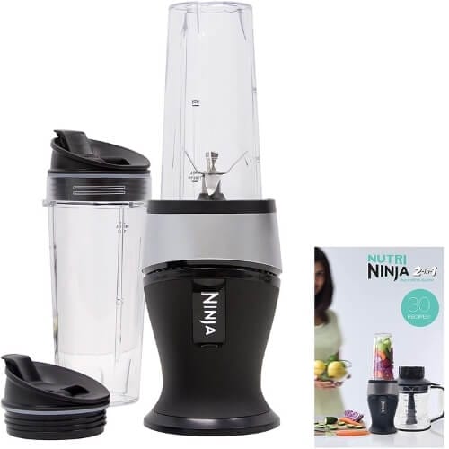 Ninja Personal Blender for Shakes, Smoothies, Food Prep, and Frozen Blending Gifts For Sister In Law