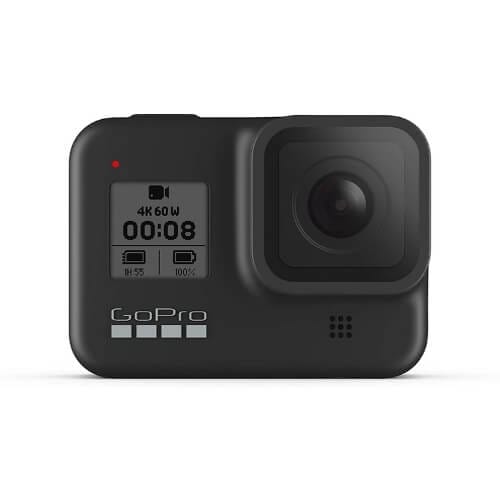 GoPro HERO8 Black - Waterproof 4K Digital Action Camera Cool Gadgets for Men