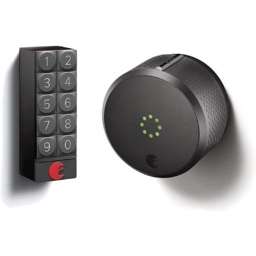 August Smart Lock and Keypad Cool Gadgets for Men