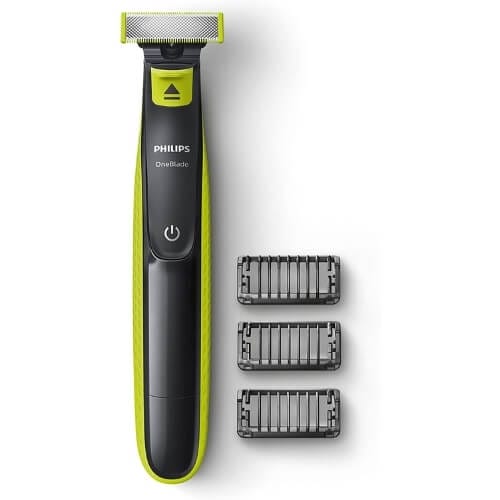Philips QP2525/10 OneBlade Hybrid Trimmer and Shaver Cool Gadgets for Men