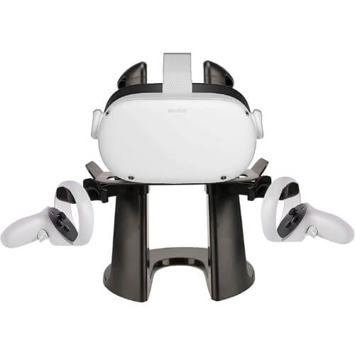 VR Headset Stand for Oculus Quest 2/Oculus Quest All-in-one VR Gaming Headset Oculus Cool Gadgets for Men